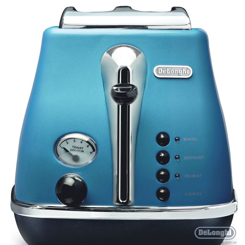Тостер - DELONGHI CTO2003.B