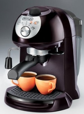 Кафемашина - DELONGHI EC201