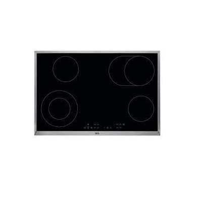 Плот стъклокерамичен 4 зони - AEG HK834060XB