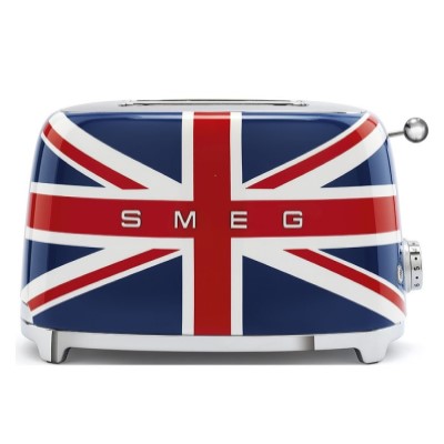 Тостер - SMEG TSF01UJEU