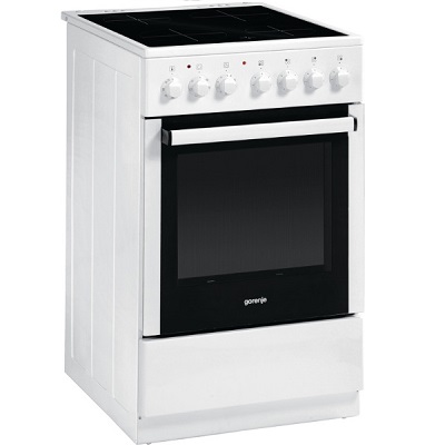Готварска печка 50см - GORENJE EC55203AW
