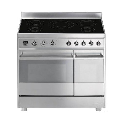 Готварска печка 90см - SMEG C92IPX8