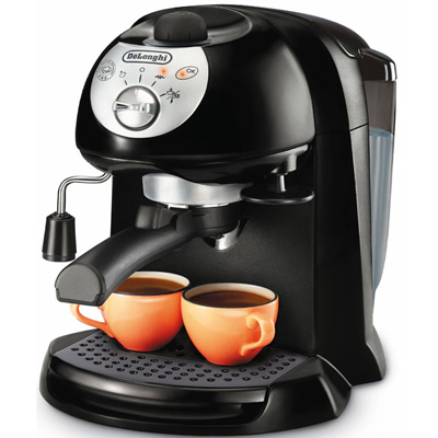 Кафемашина - DELONGHI EC201CD.B