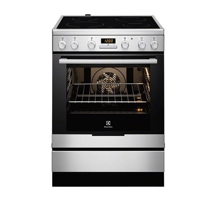 Готварска печка 60см - ELECTROLUX EKC6450BOX