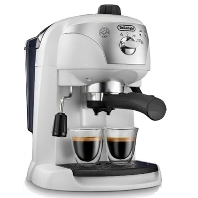 Кафемашина DELONGHI ECC220W