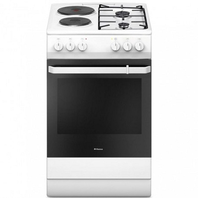 Комбинирана готварска печка 50см - HANSA FCMW54009