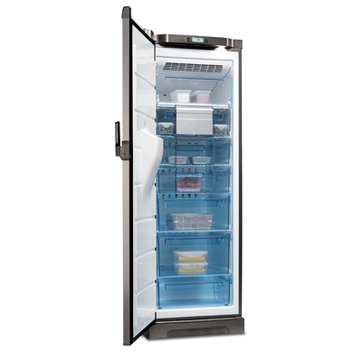 Фризер вертикален с ледогенератор 252 лтр - ELECTROLUX EUFG29800X