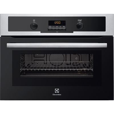 Микровълнова фурна за вграждане 46л - ELECTROLUX EVY6600AOX
