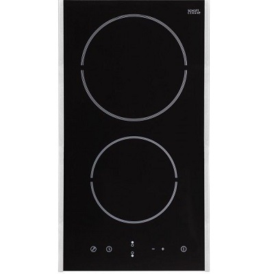 Плот стъклокерамичен 2 зони - EXQUISIT EKC301-3R