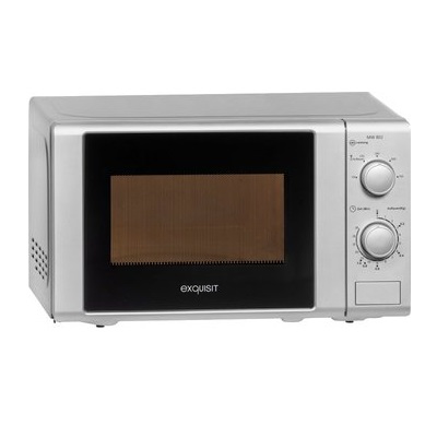 Микровълнова фурна 20л - EXQUISIT MW802SI