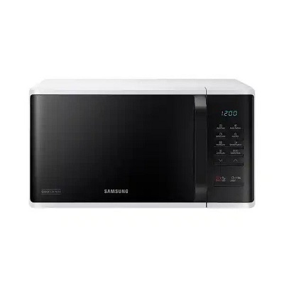 Микровълнова фурна 23л - SAMSUNG MS23K3513AW/OL