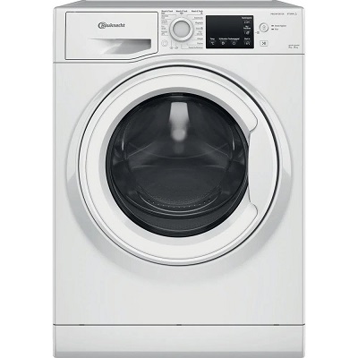 Пералня със сушилня 8/6кг - BAUKNECHT WTECOPLUS8643N