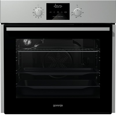 Мултифункционална фурна за вграждане 67л - GORENJE BO637E13X