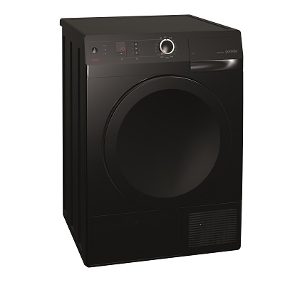 Сушилня кондензаторна 8кг - GORENJE D8565NB