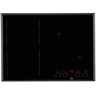 Плот индукционен 4 зони - AEG HKP87420FB