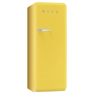 Хладилник с камера 248 лтр - SMEG FAB28RG