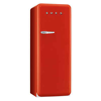 Хладилник с камера 248 лтр - SMEG FAB28RR