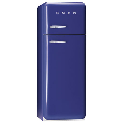 Хладилник с камера 310 лтр - SMEG FAB30BL7