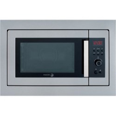 Микровълнова фурна за вграждане 23л - FAGOR MWB23AEGX
