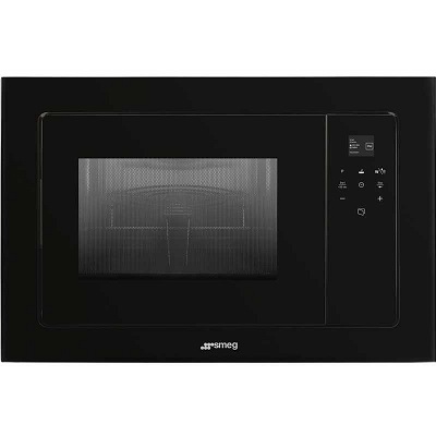 Микровълнова фурна за вграждане 20л - SMEG FMI420N