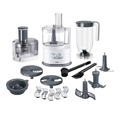 Кухненски робот - BRAUN FP5160