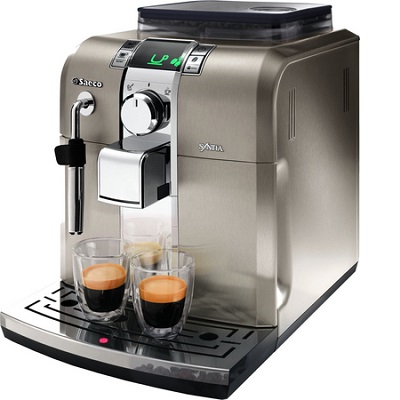 Рециклирана кафемашина автомат - SAECO SYNTIA SUP037DR