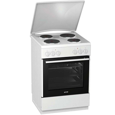 Готварска печка 60см - GORENJE E617E10WKC