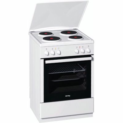 Готварска печка 60см - GORENJE E67120AW