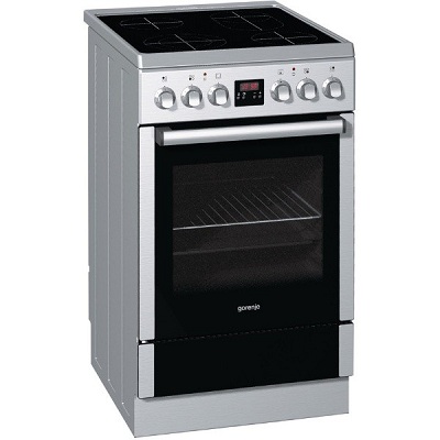 Готварска печка 50см - GORENJE EC57320AX
