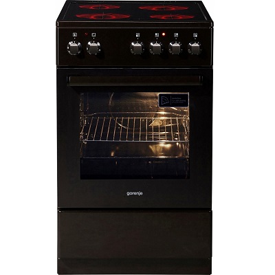 Готварска печка 50см - GORENJE EC52106ABR