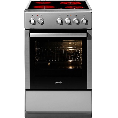 Готварска печка 50см - GORENJE EC52106AX