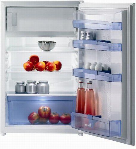 Хладилник с камера за вграждане 131л - GORENJE RBI4148W