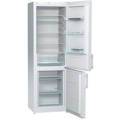 Хладилник с фризер 321л - GORENJE RK6191AW