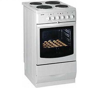 Готварска печка 50см - GORENJE E234W