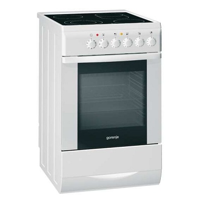 Готварска печка 50см - GORENJE EC734W