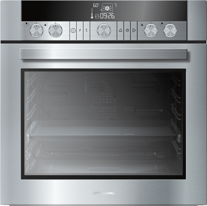 Мултифункционална фурна за вграждане 71Л - GRUNDIG GEHM34201X