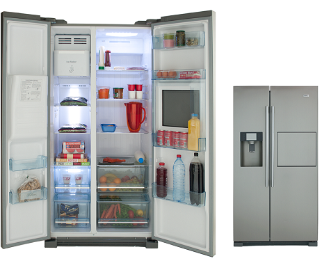 SIDE BY SIDE 550л - HAIER HRF-628AF6