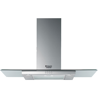 Аспиратор декоративен HOTPOINT HDS90IX