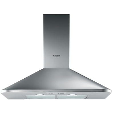 Абсорбатор декоративен 500 m³/h - HOTPOINT HES62FIX
