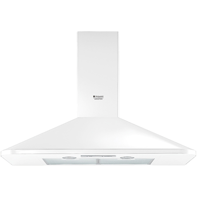 Абсорбатор декоративен 600 m³/h - HOTPOINT HES92FWH