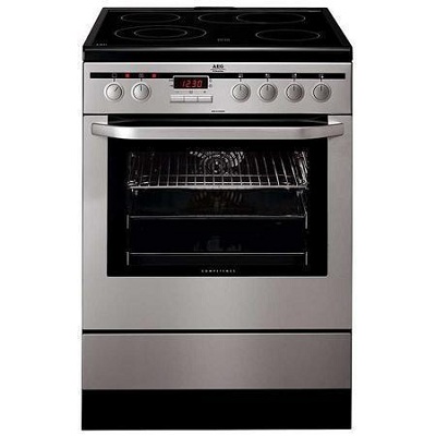 Готварска печка 60см - AEG 41056VI-MN