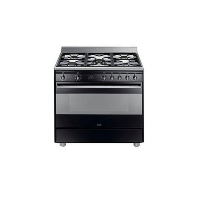 Комбинирана готварска печка 90см - SMEG BG91CTN9