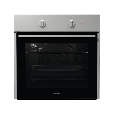 Мултифункционална фурна за вграждане 63л - GORENJE BO615E01XK