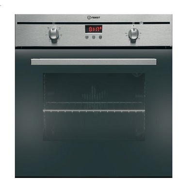 Мултифункционална фурна за вграждане 57л - INDESIT FIMB53KAIX