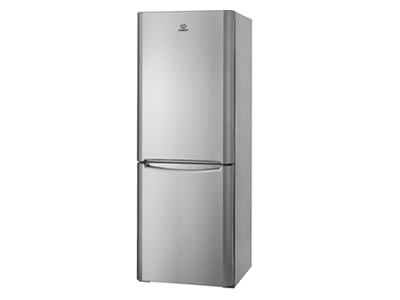 Хладилник с фризер 334л - INDESIT BAN13S