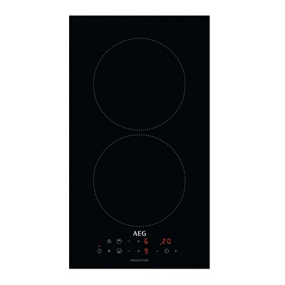 Плот индукционен 2 зони - AEG IKB32300CB