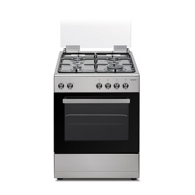 Комбинирана готварска печка 60см - INVENTUM VFG6012RVS