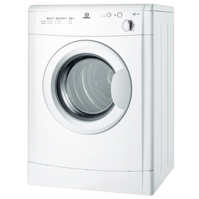 Сушилня вентилаторна 6 кг - INDESIT ISA60V