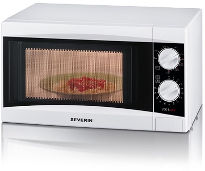Микровълнова фурна 17л - SEVERIN MW78