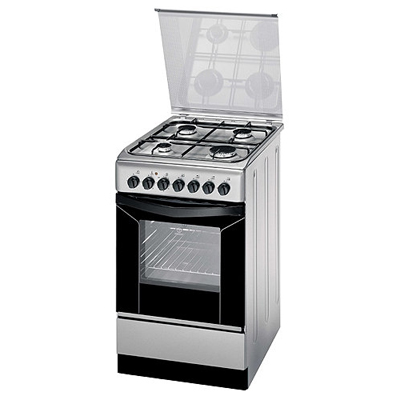 Готварска печка 50 см - INDESIT K3G11(X)